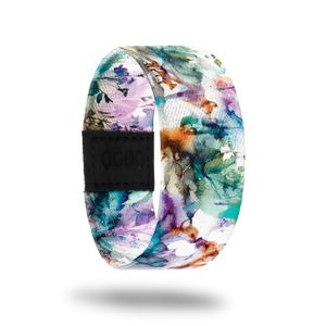 ZOX Wristband - Unconditional (Uplifting Mother's Day) - Medium Size