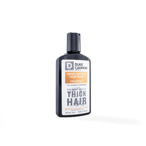 News Anchor 2-in-1 Hair Wash and Conditioner - Cedarwood