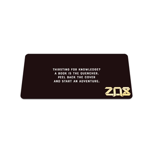 ZOX Wristband - I Can Go Anywhere - Medium Size