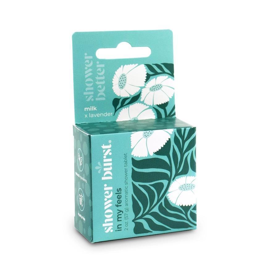 Shower Burst® Aromatic Tablet - In My Feels