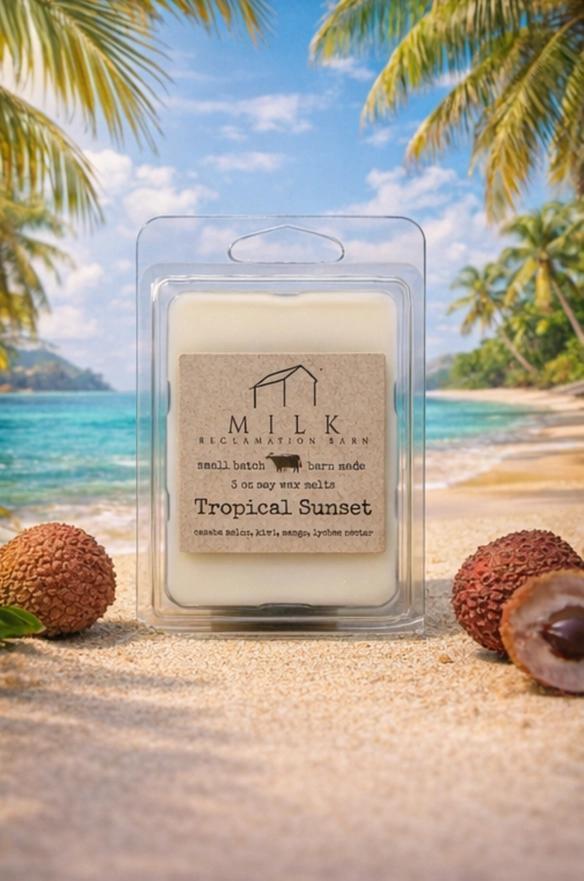 Wax Melts - Tropical Sunset