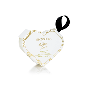 Spongelle Body Wash Infused Buffer - Freesia Pear (With Love)