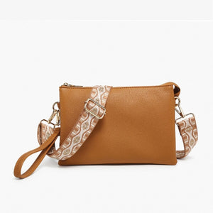 Izzy Crossbody with Guitar Strap
