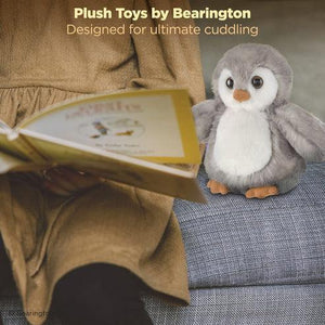 Stick the Penguin Stuffed Animal