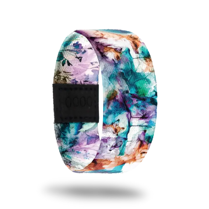 ZOX Wristband - Unconditional (Uplifting Mother's Day) - Medium Size
