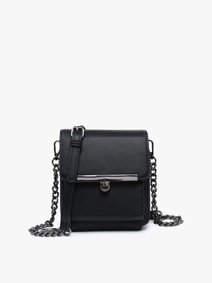 Odette Square Clutch/Crossbody