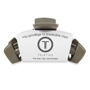 Teleties Classic Hair Clip - Large