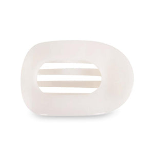 TeleTies Flat Round Clip - Small