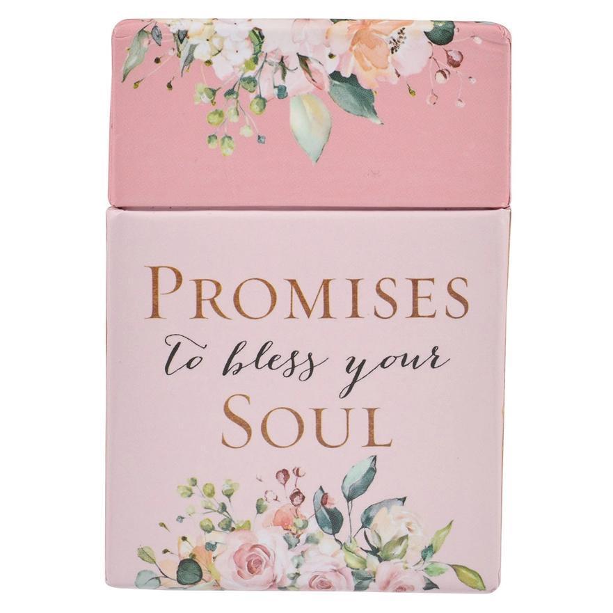 Box of Blessings - Promises To Bless Your Soul