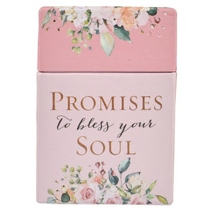 Box of Blessings - Promises To Bless Your Soul