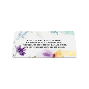 ZOX Wristband - Unconditional (Uplifting Mother's Day) - Medium Size