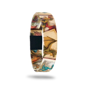 ZOX Wristband - Fire Breather - Kids Size