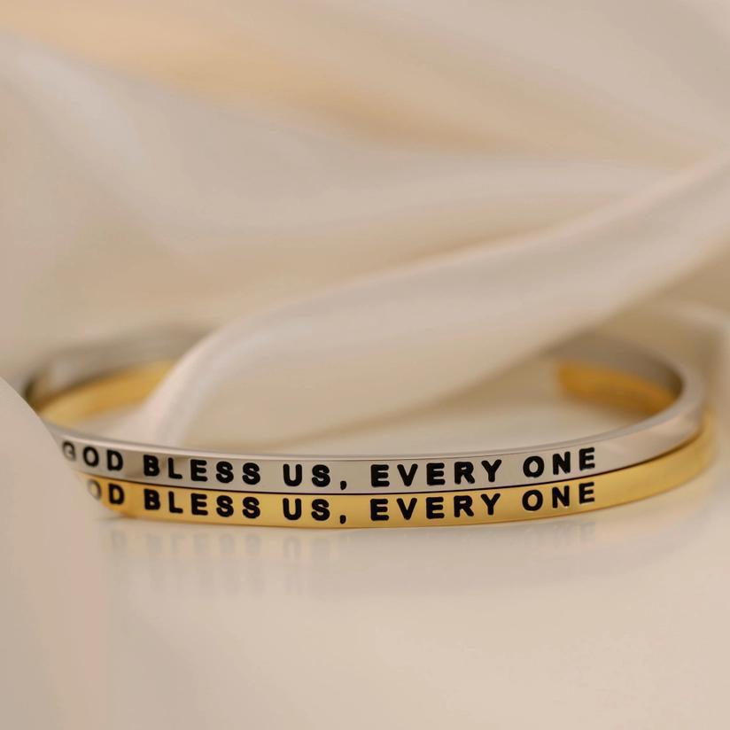 Bracelet - God Bless Us, Every One