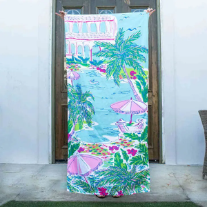 Beach Towel - Microfiber