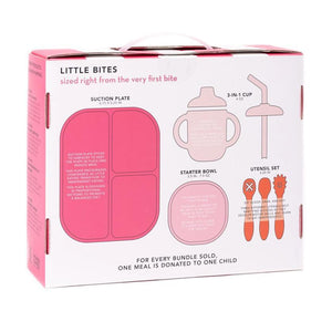 Bella Tunno Little Bites Set  - Garden Party