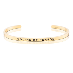 Bracelet - You're My Person