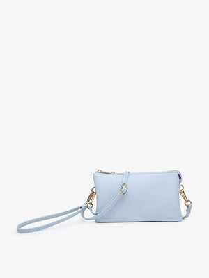 Riley Crossbody Wristlet