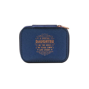 Travel Jewelry Box