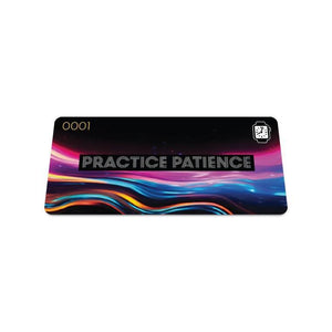 ZOX Apple Watch Band - Practice Patience