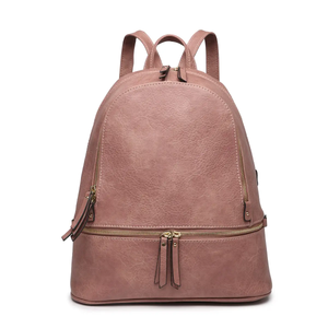 Blake Triple Zip Pocket Backpack