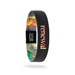 ZOX Wristband - Renewal - Medium Size