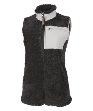 Newport Vest 5974 - Black/Grey