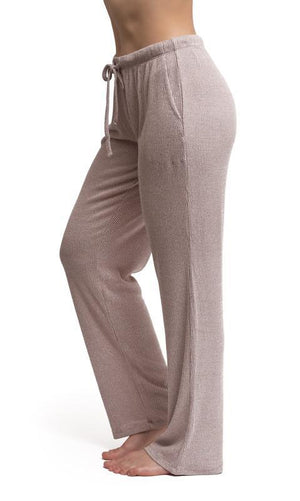 Hello Mello Cuddleblend Lounge Pants - Pink