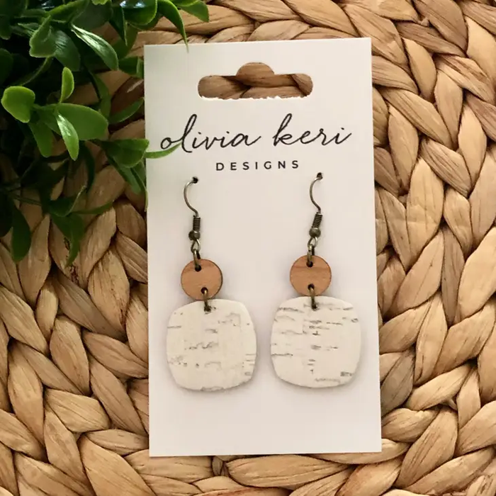 Earrings - Nora