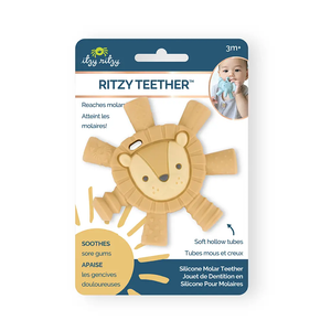 Ritzy Teether™ Molar Teether