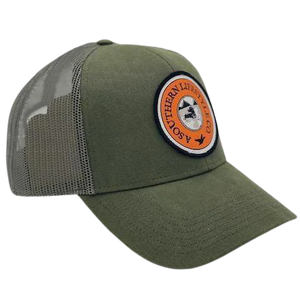 Lake Dog Trucker Hat