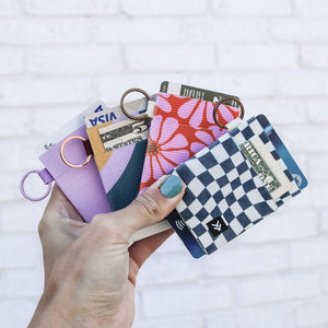 Thread - Elastic Wallet - Multiple Designs