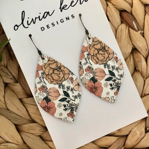 Earrings - Olivia