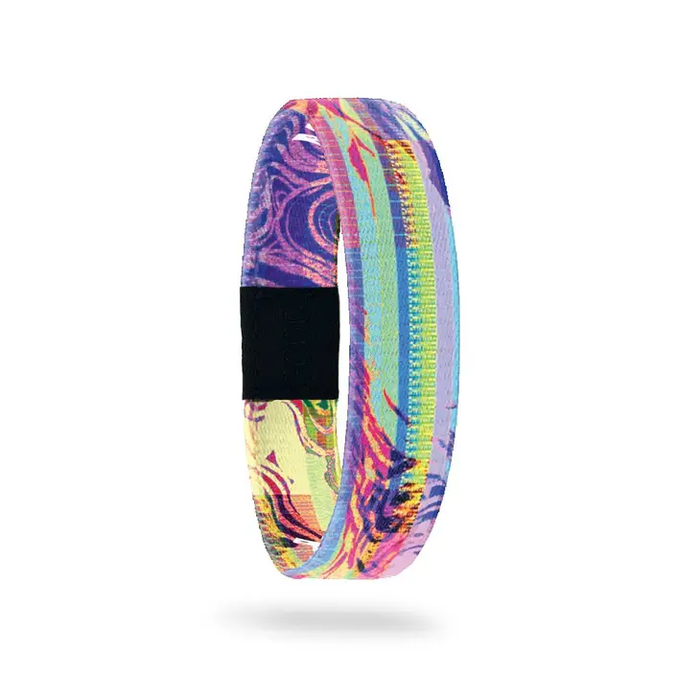 ZOX Wristband - Progress Not Perfection - Kids Size