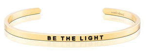 Bracelet - Be The Light
