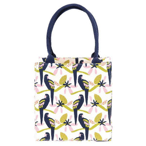 Itsy Bitsy Large Gift Bag - Tropical Parrot