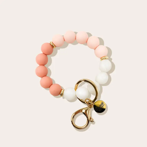 Hands-Free Keychain Wristlet