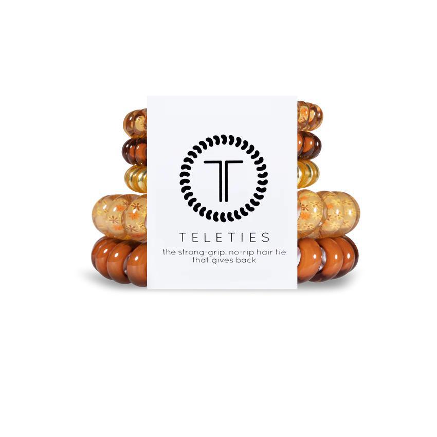 TeleTies Mix Pack - 2 Large and 3 Small