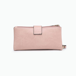 Cadence Buckle Wallet/Clutch