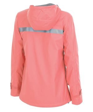 Rainjacket 5099 - Bright Coral
