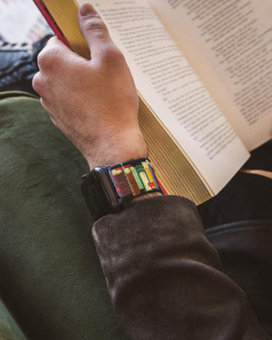 ZOX Apple Watch Band - Start A New Chapter