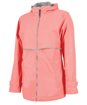 Rainjacket 5099 - Bright Coral