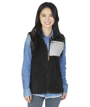 Newport Vest 5974 - Black/Grey