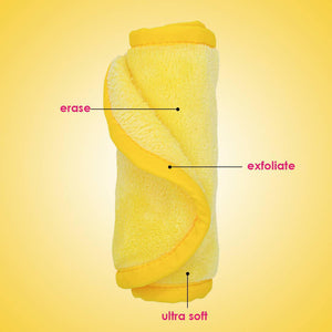 Makeup Eraser - Mellow Yellow