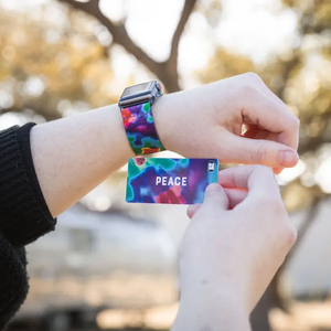 ZOX Apple Watch Band - Peace