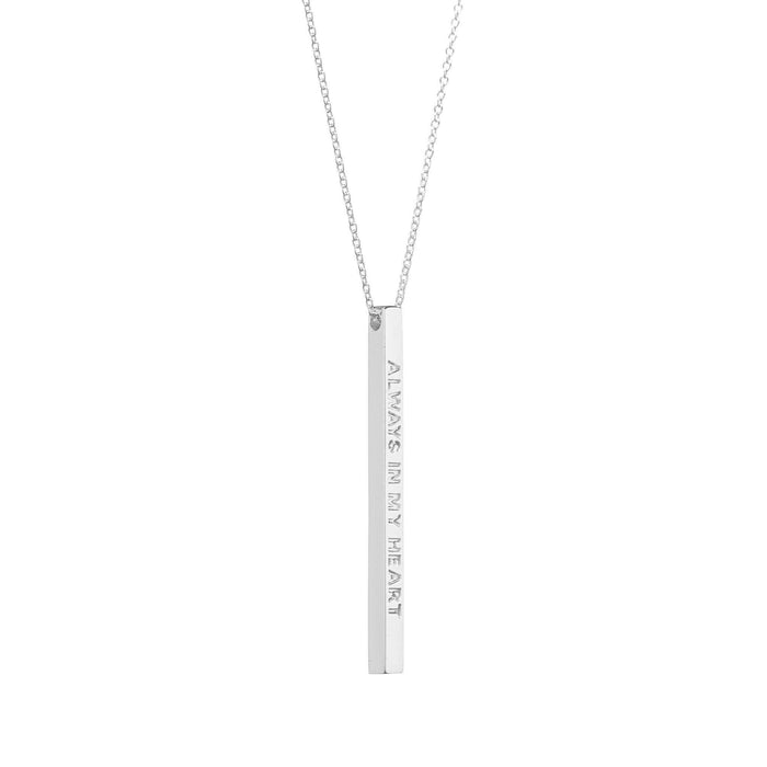 Necklace - Always in My Heart