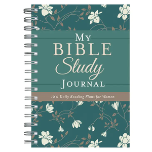 My Bible Study Journal