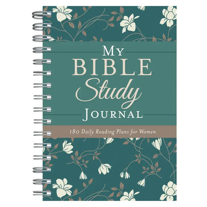 My Bible Study Journal