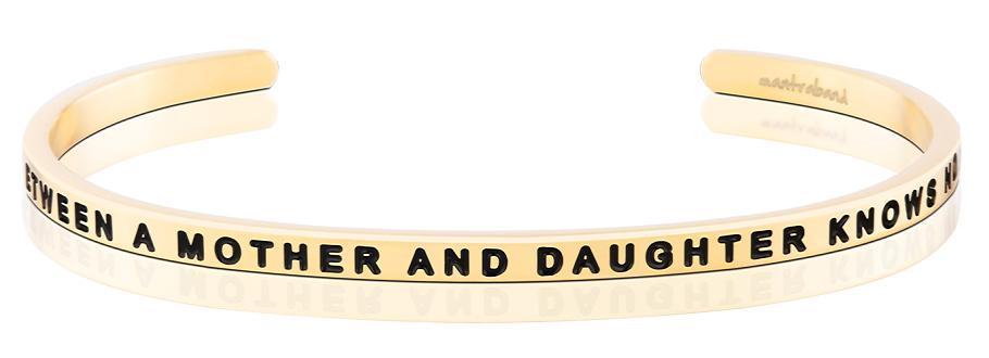 Bracelet - The Love Between Mother and Daughter