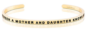 Bracelet - The Love Between Mother and Daughter