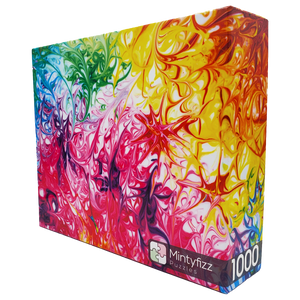 Puzzle - Joy Waves - 1000 Pieces